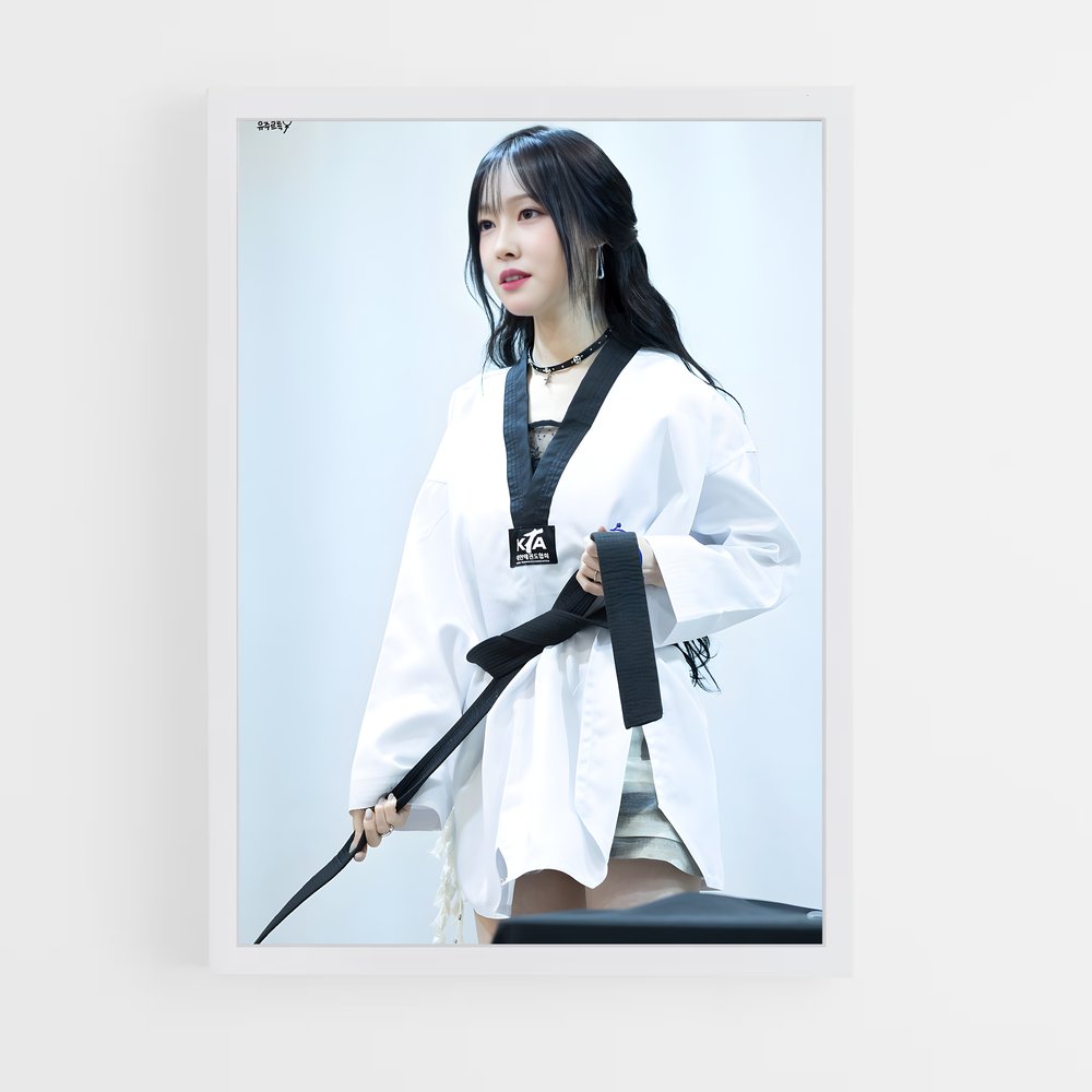 ap-yuju-1 cadre Blanc