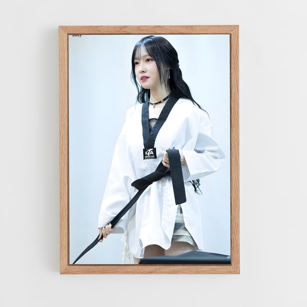 ap-yuju-1 cadre Bois clair