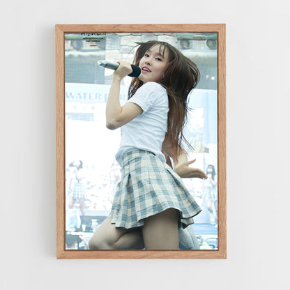ap-yuju-5 cadre Bois clair
