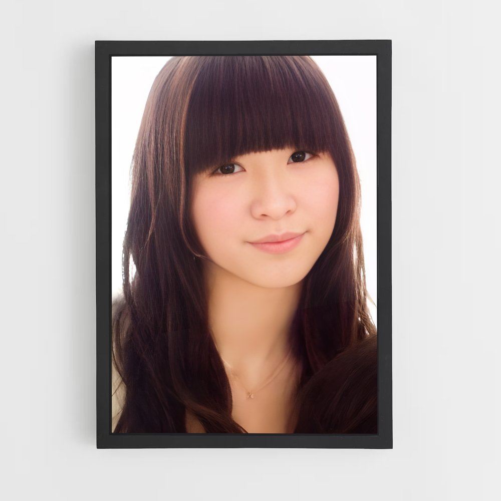 ap-yuka kashino-4 cadre Noir