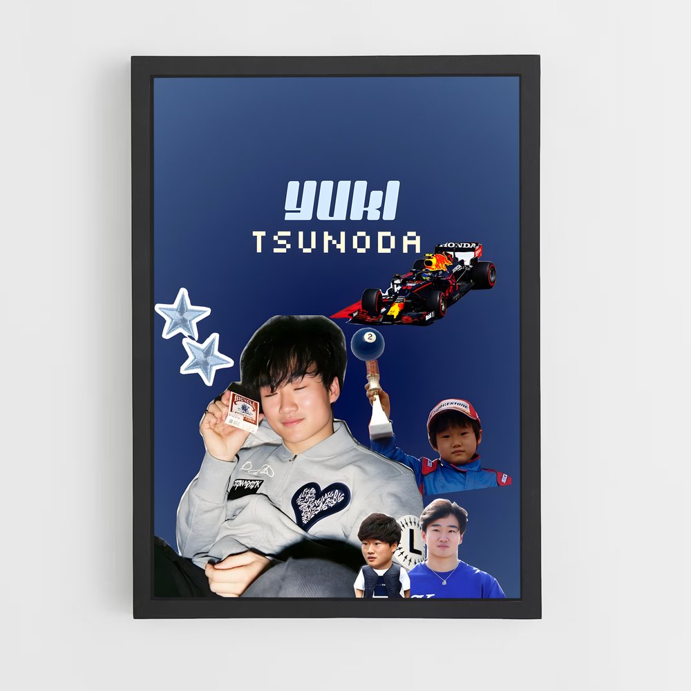 ap-yuki tsunoda-6 cadre Noir
