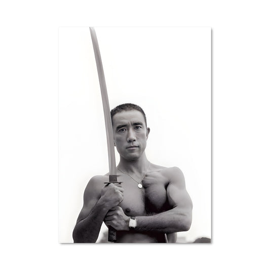 Poster Yukio mishima 13659