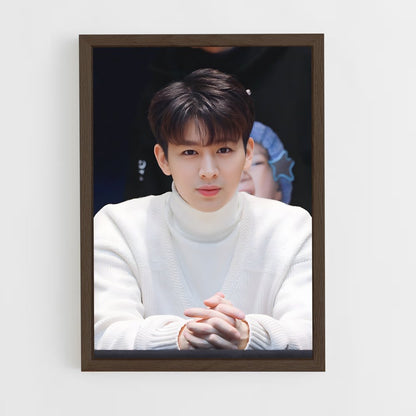 ap-yunhyeong-2 cadre Bois foncé