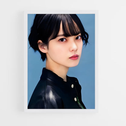 ap-yurina hirate-3 cadre Blanc