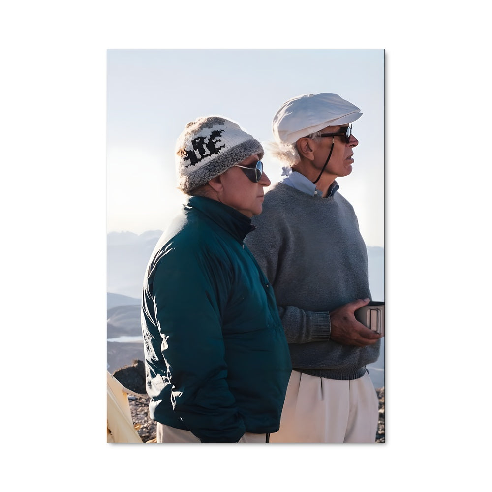 Poster Yvon chouinard 63084
