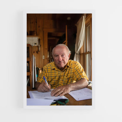 ap-yvon chouinard-1 cadre Blanc