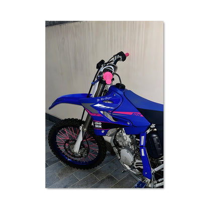 Poster Yz125 82942