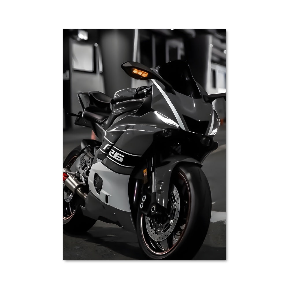 Poster Yzf-r6 82960