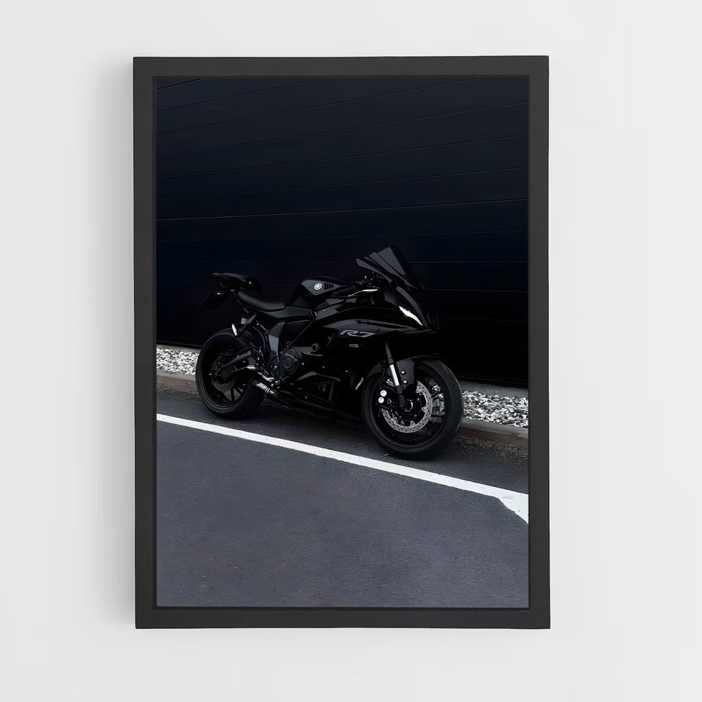 ap-yzf-r7-1 cadre Noir