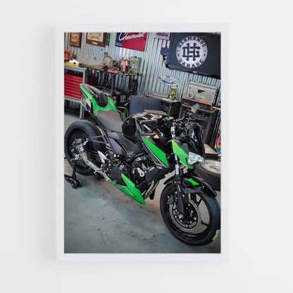 ap-z400-1 cadre Blanc