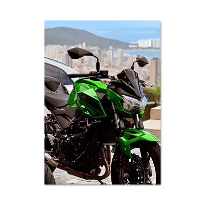 Poster Ride & Drive