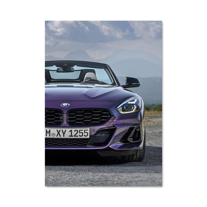 Poster Z4 Roadster Dreams