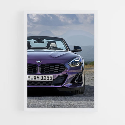 ap-z4 m40i-2 cadre Blanc
