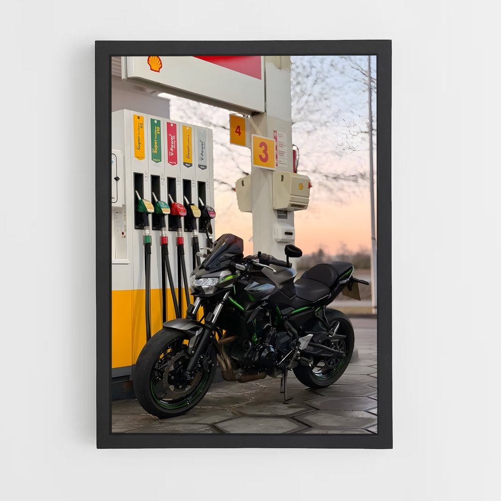 ap-z650-3 cadre Noir