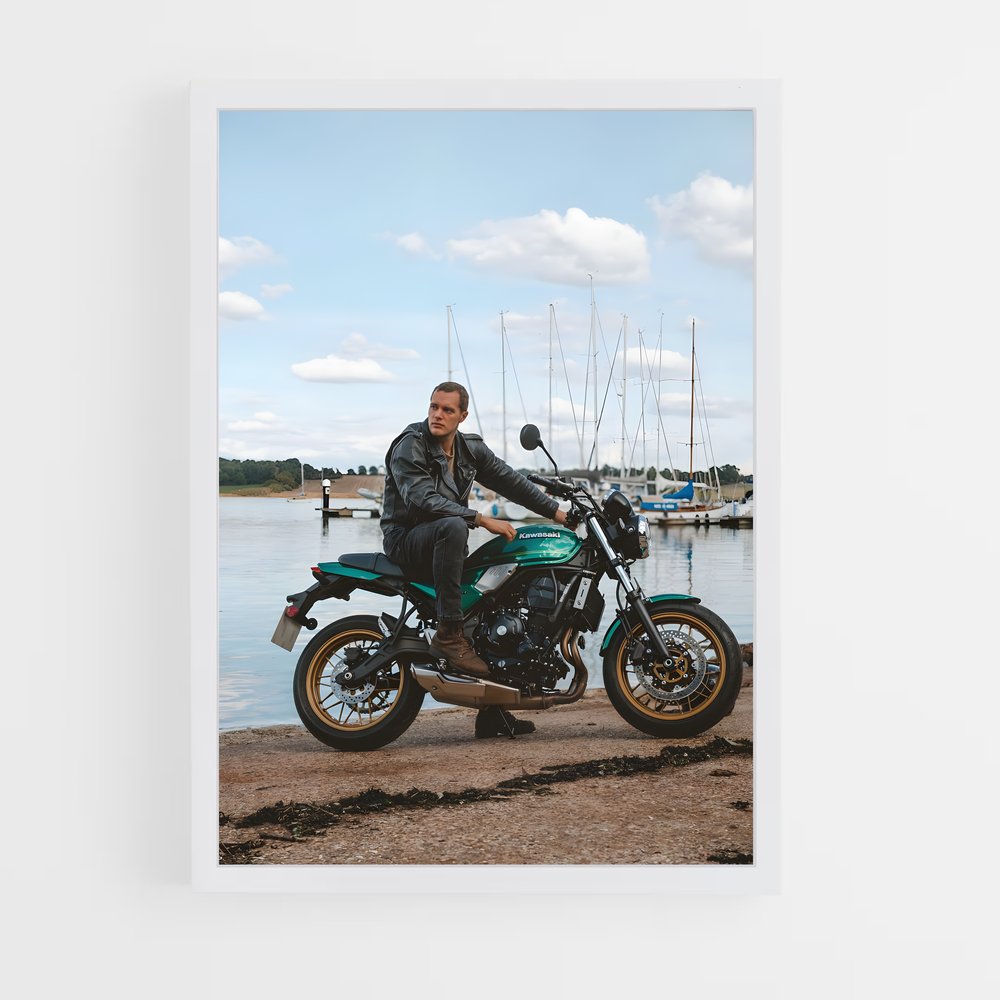 ap-z650rs-2 cadre Blanc