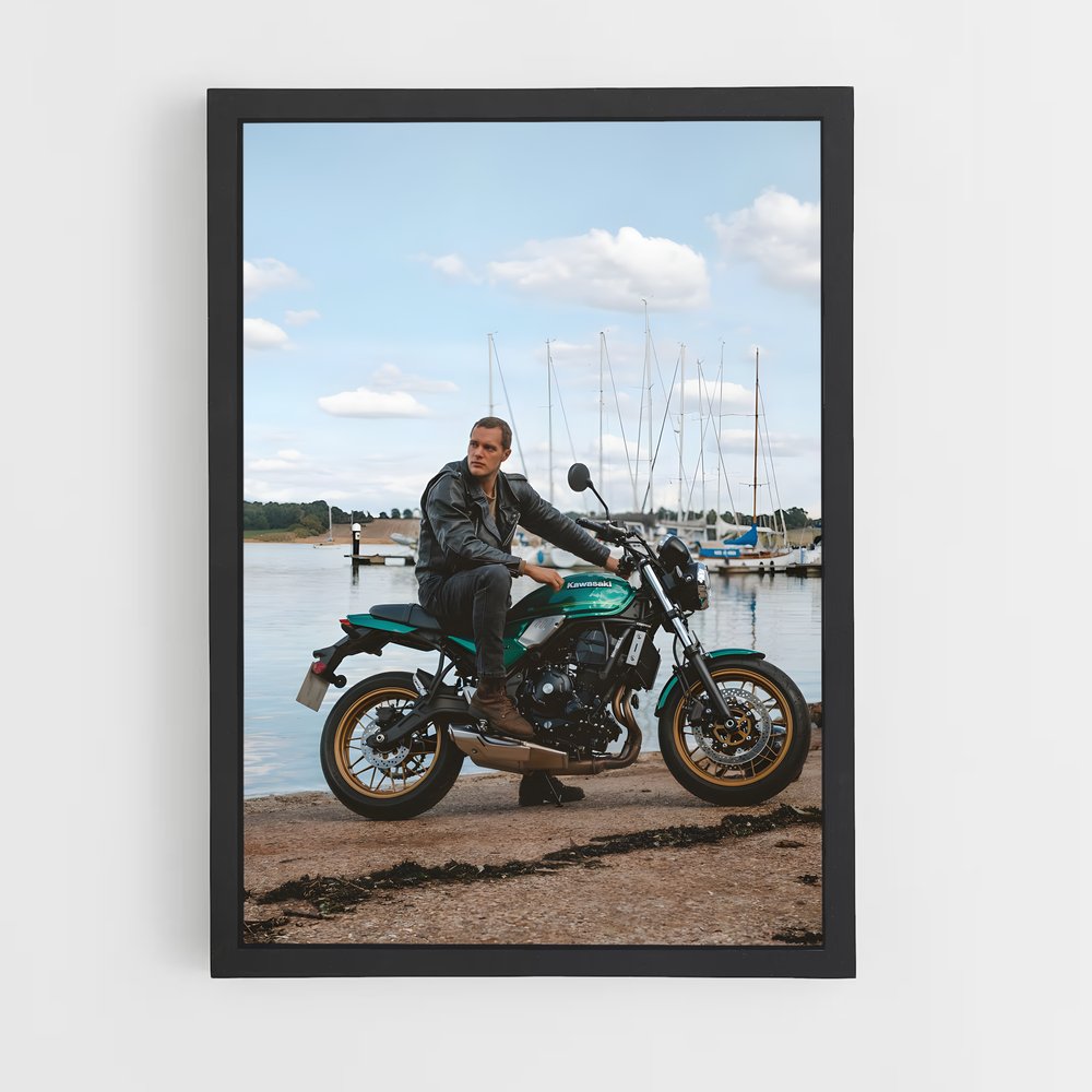 ap-z650rs-2 cadre Noir