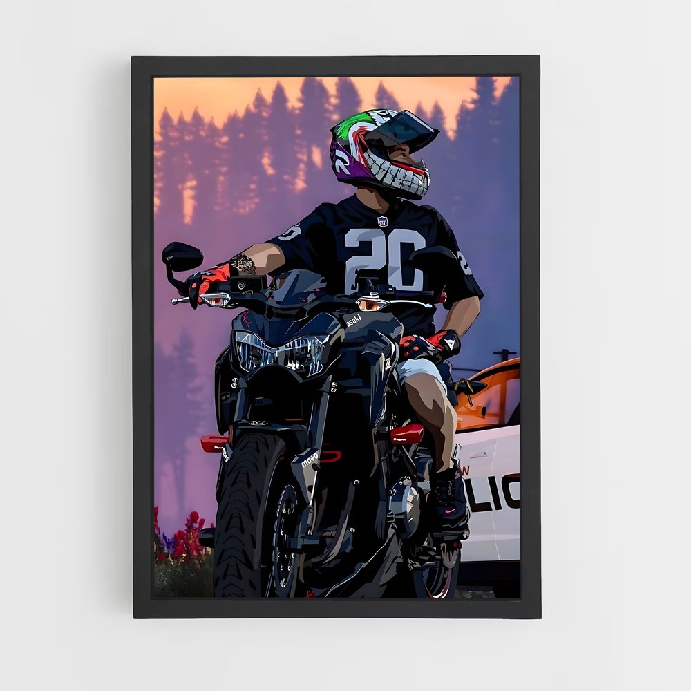 ap-z900-2 cadre Noir
