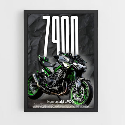ap-z900-3 cadre Noir