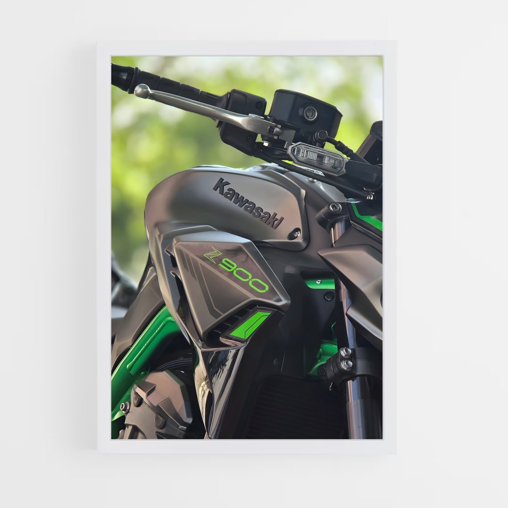 ap-z900-4 cadre Blanc