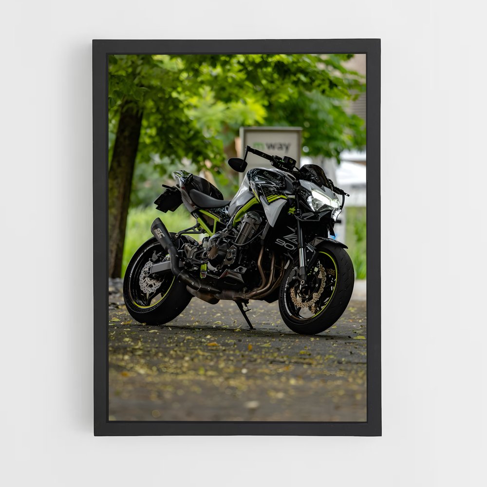 ap-z900-7 cadre Noir