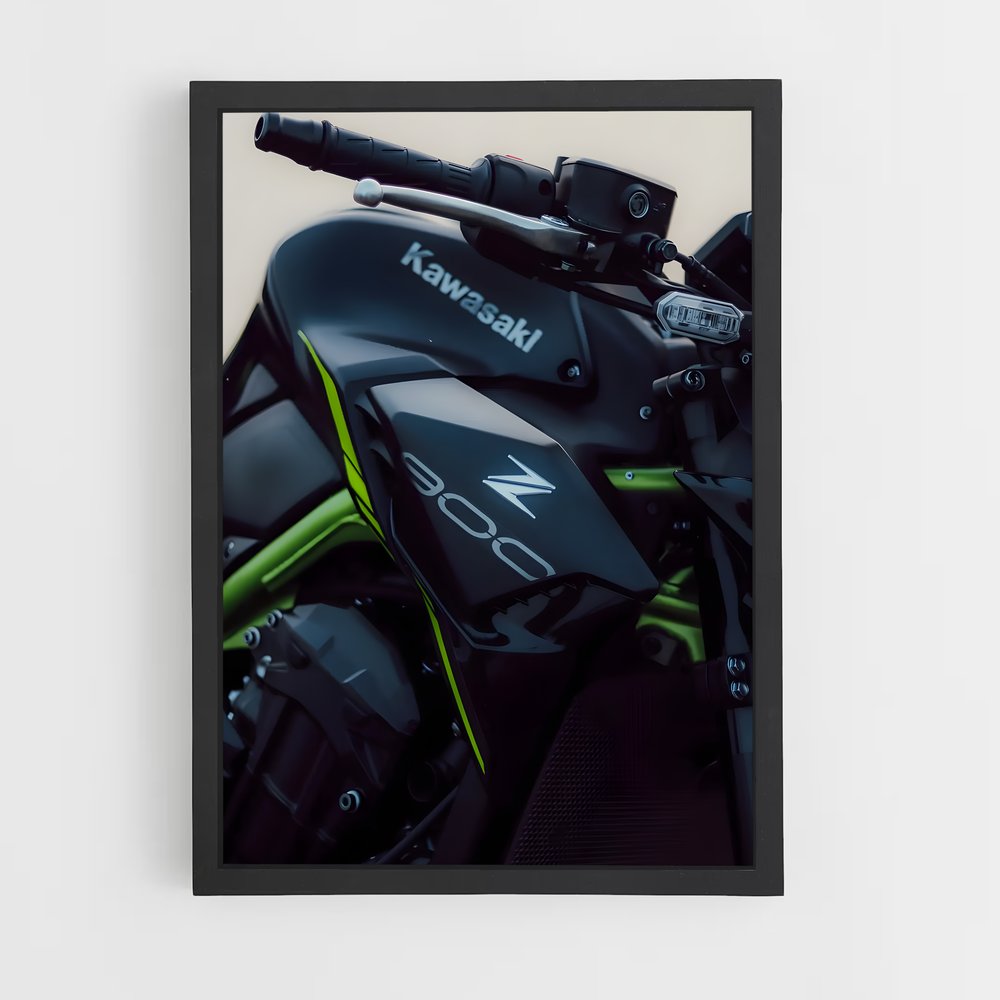 ap-z900-8 cadre Noir