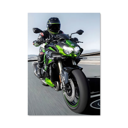 Poster Z h2 82452