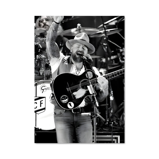 Poster Live à Nashville