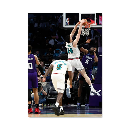 Poster Zach edey 60673