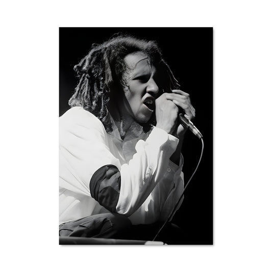Poster One Love au Newport