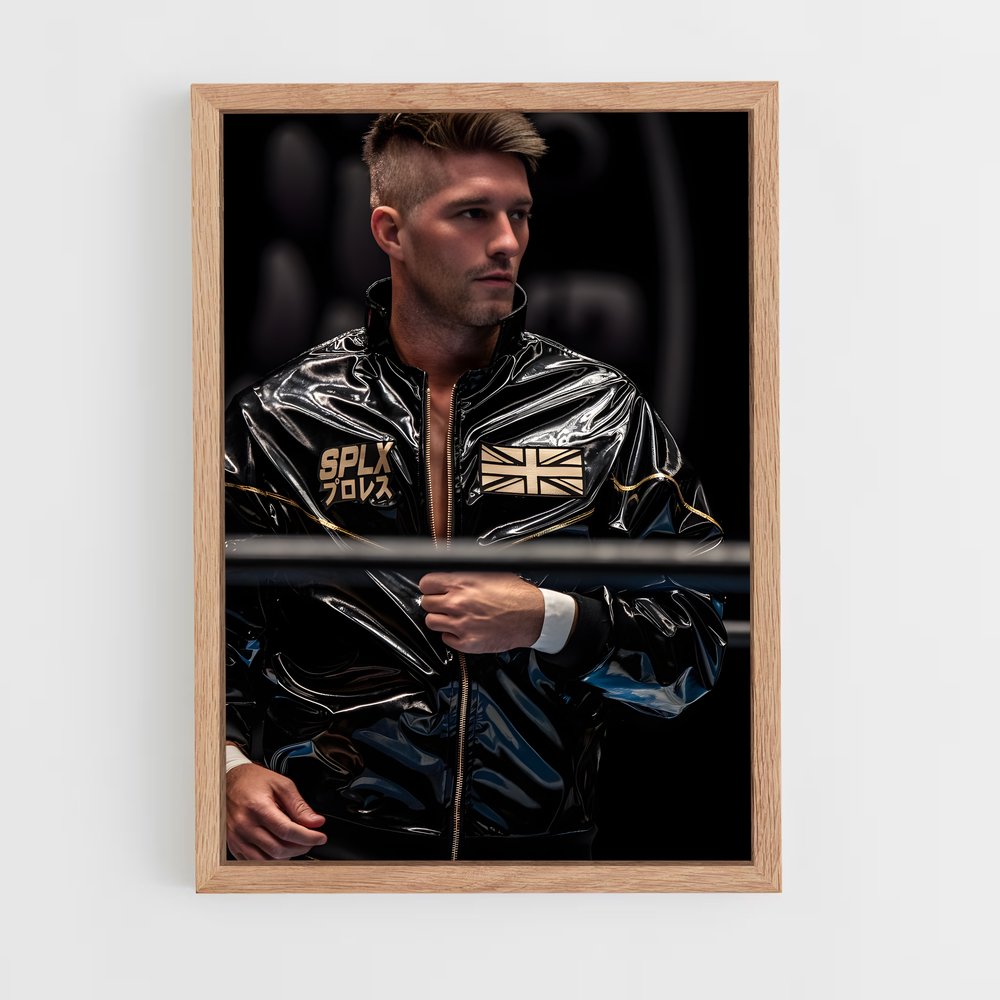 ap-zack sabre jr-1 cadre Bois clair