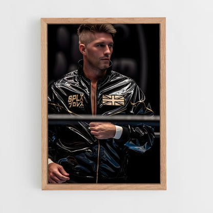ap-zack sabre jr-1 cadre Bois clair