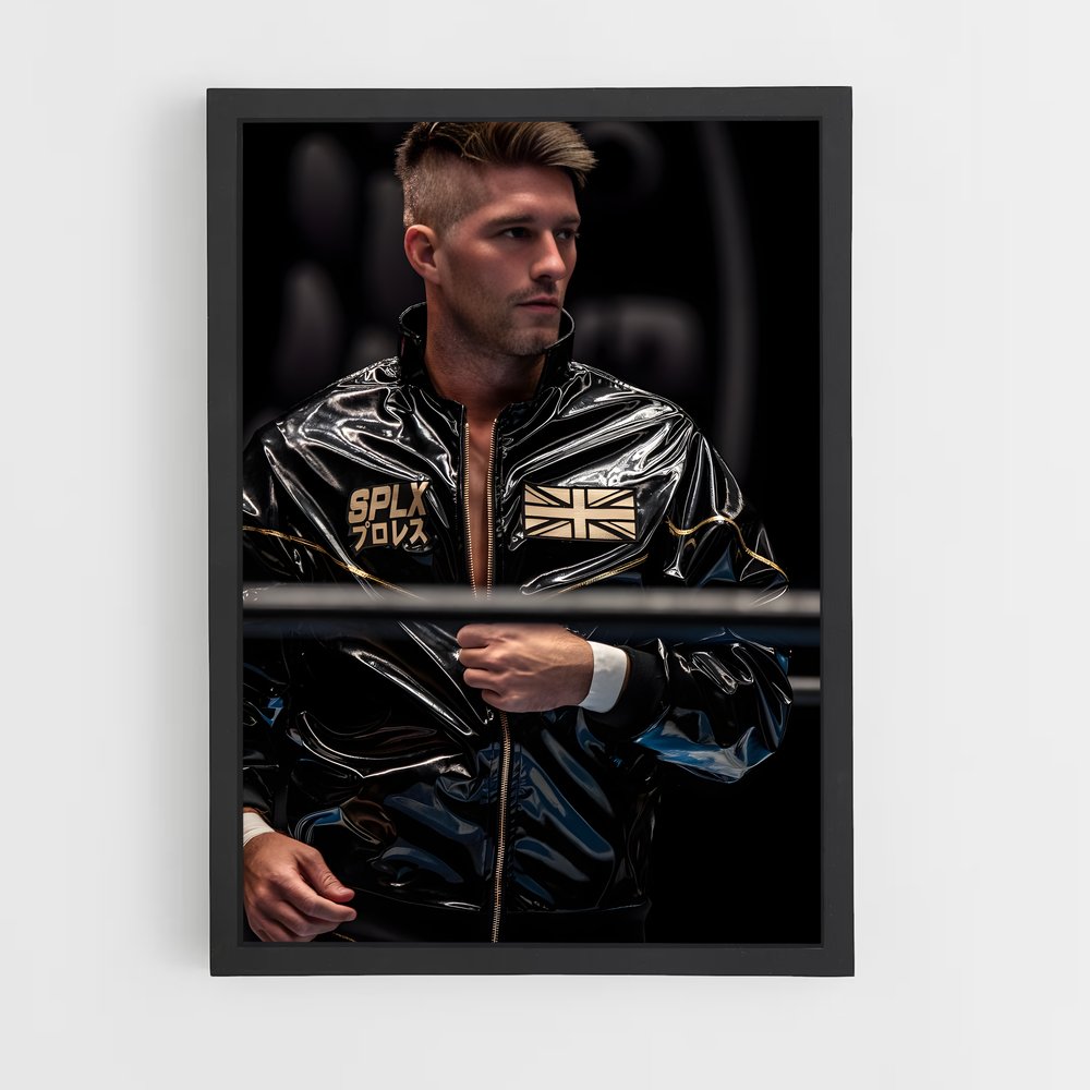 ap-zack sabre jr-1 cadre Noir