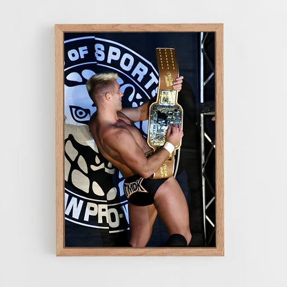 ap-zack sabre jr-5 cadre Bois clair