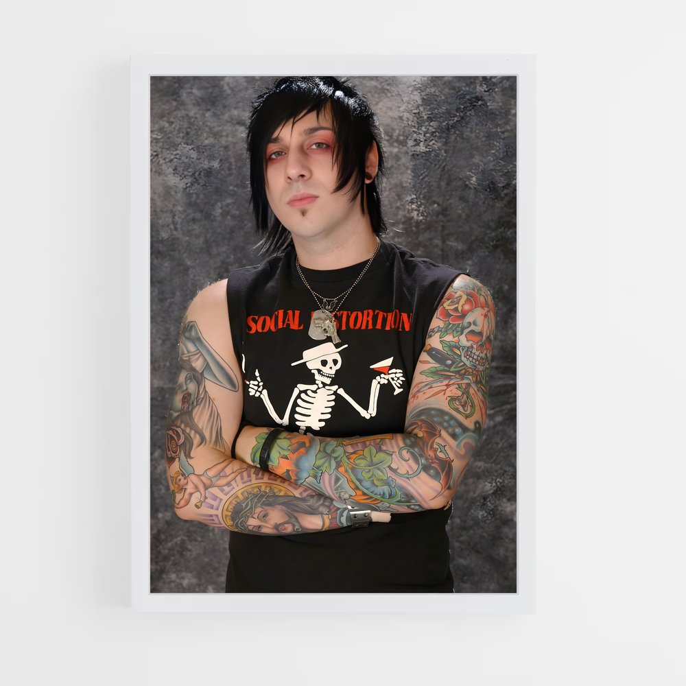 ap-zacky vengeance-4 cadre Blanc
