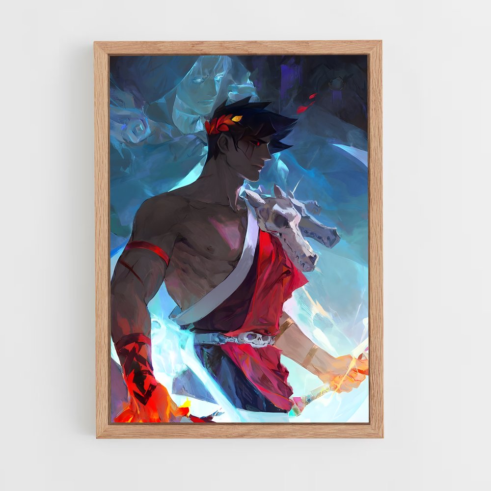 ap-zagreus-1 cadre Bois clair