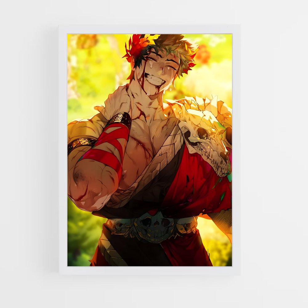 ap-zagreus-3 cadre Blanc