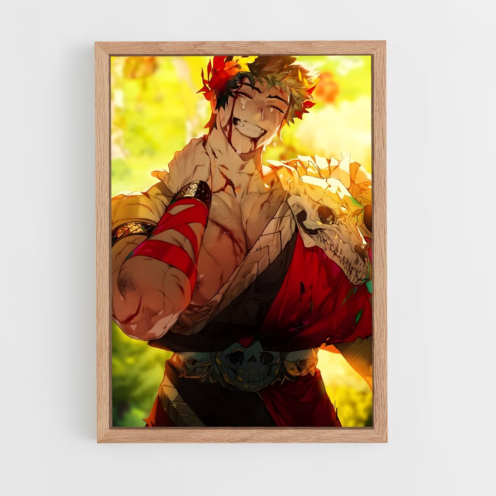 ap-zagreus-3 cadre Bois clair