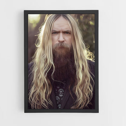 ap-zakk wylde-2 cadre Noir