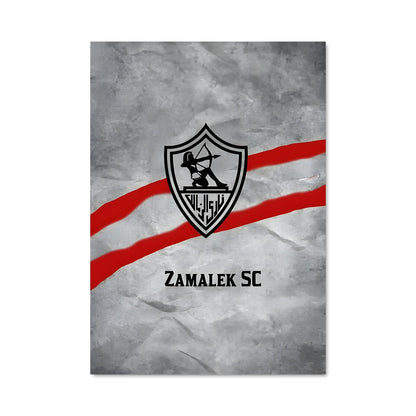 Poster Zamalek sc 73654