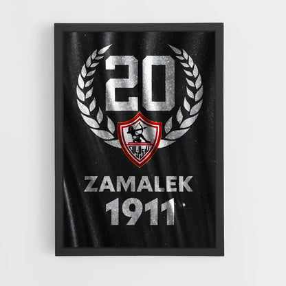 ap-zamalek sc-13 cadre Noir