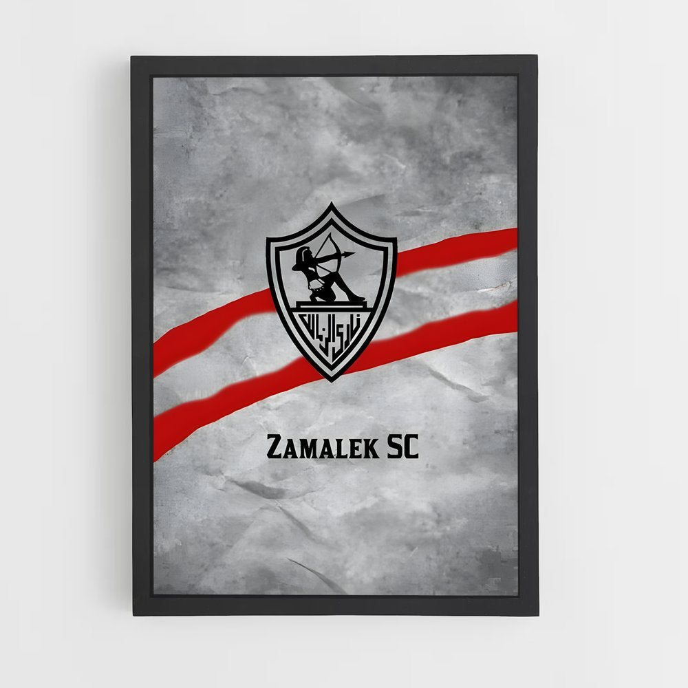 ap-zamalek sc-7 cadre Noir