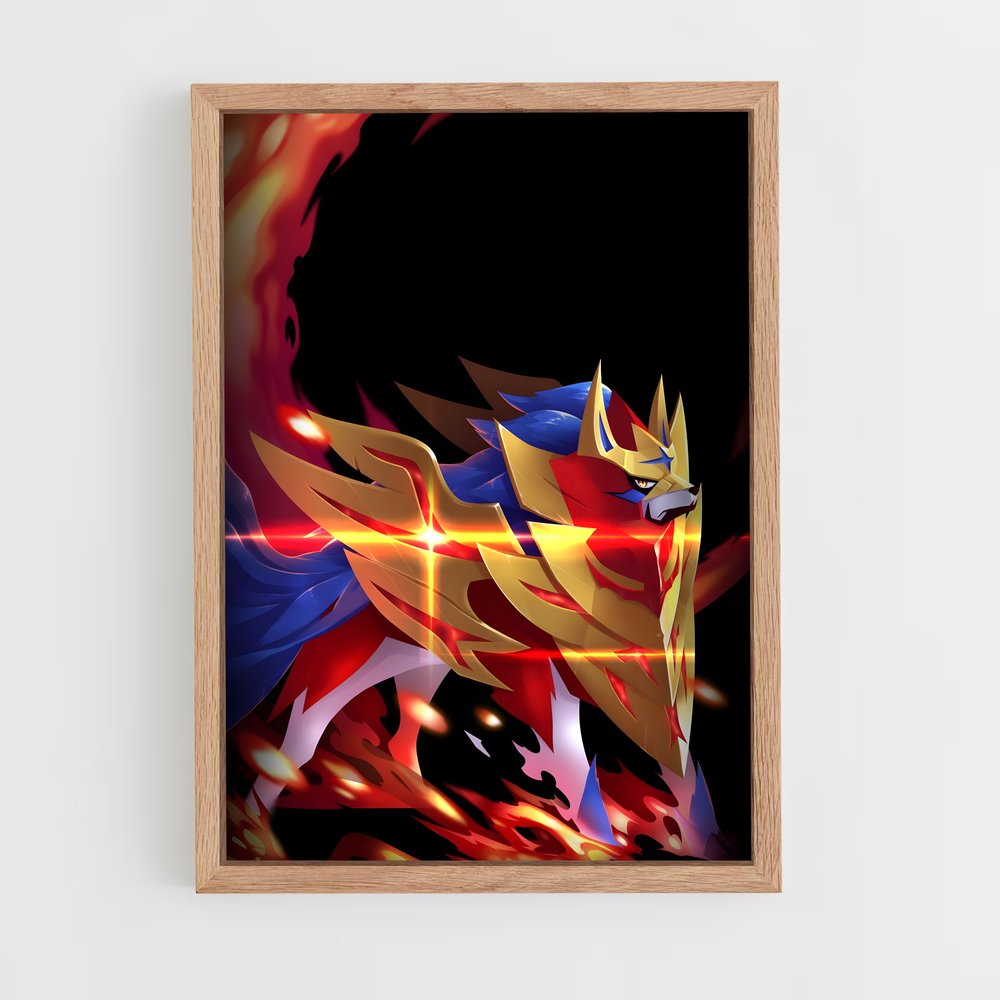 ap-zamazenta-1 cadre Bois clair