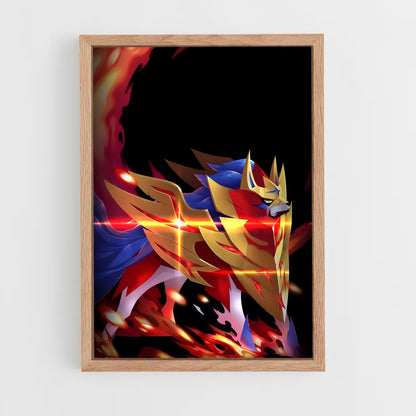 ap-zamazenta-1 cadre Bois clair