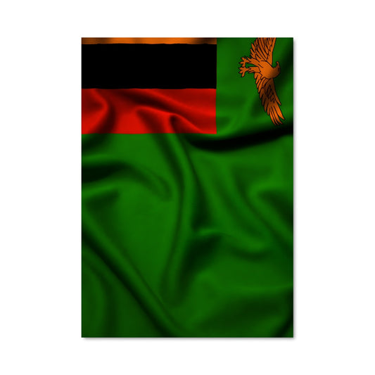 Poster L'Envol Zambien