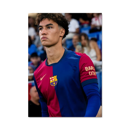Poster Zamora fc 73659