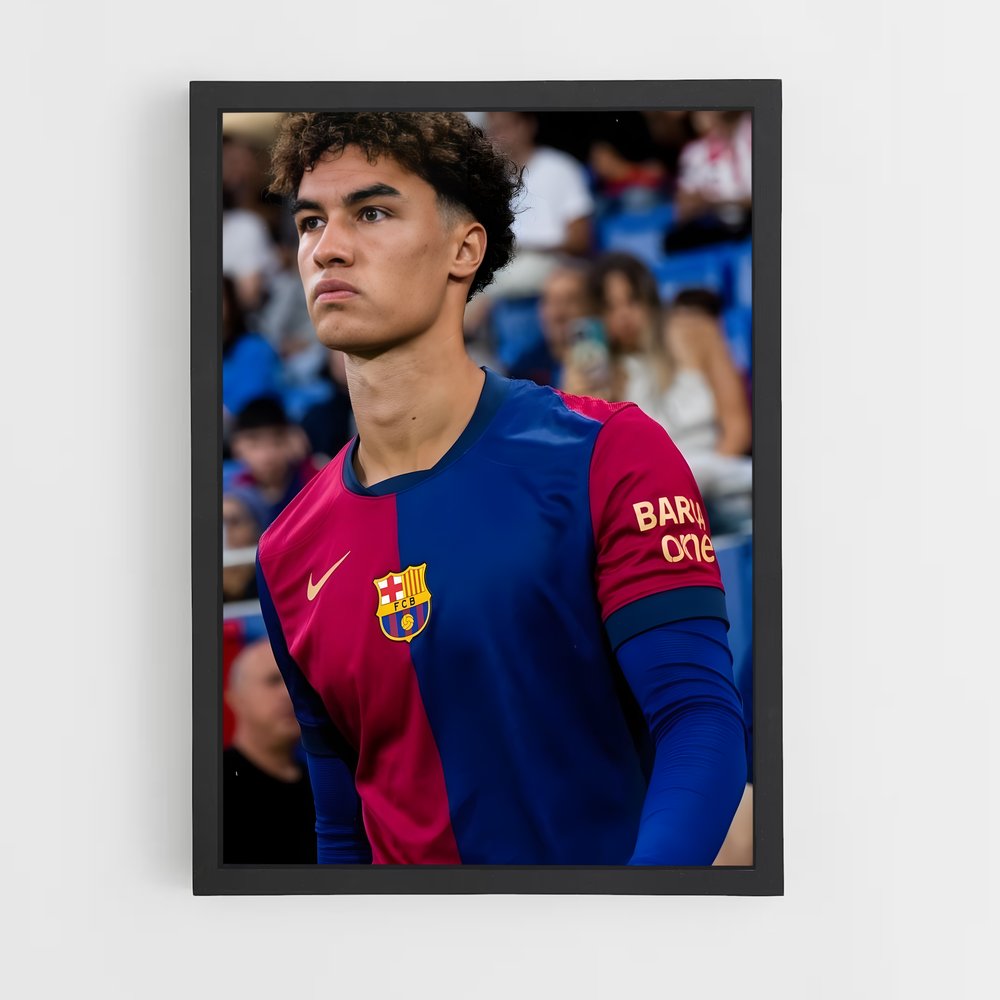ap-zamora fc-4 cadre Noir