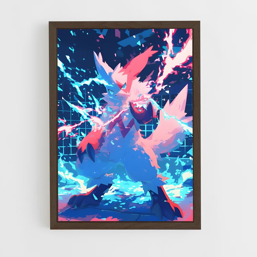 ap-zangoose-3 cadre Bois foncé