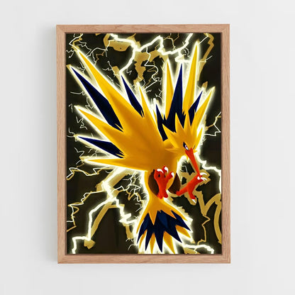 ap-zapdos-4 cadre Bois clair
