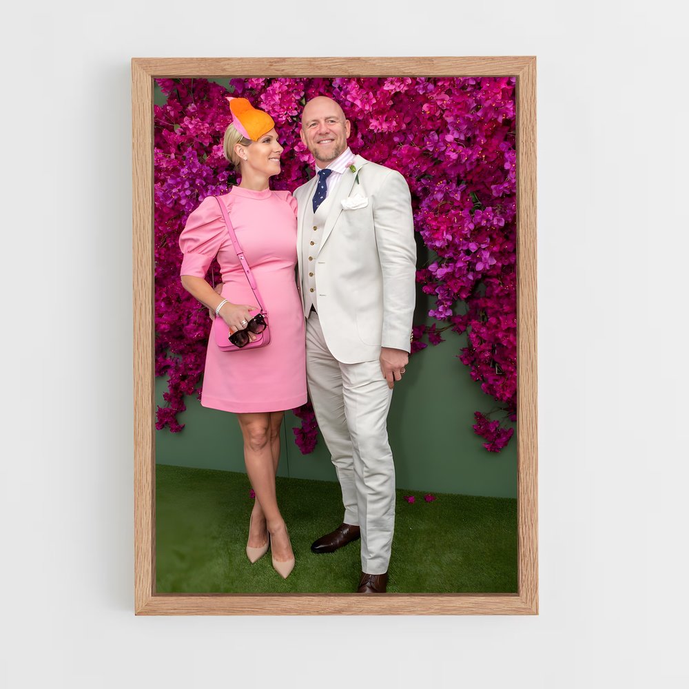 ap-zara tindall-12 cadre Bois clair