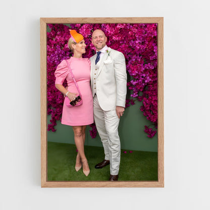 ap-zara tindall-12 cadre Bois clair